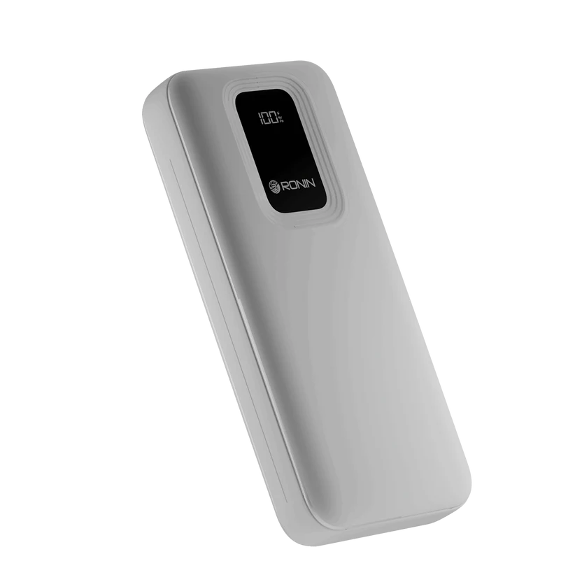 FORGE | 10,000mAh Powerbank