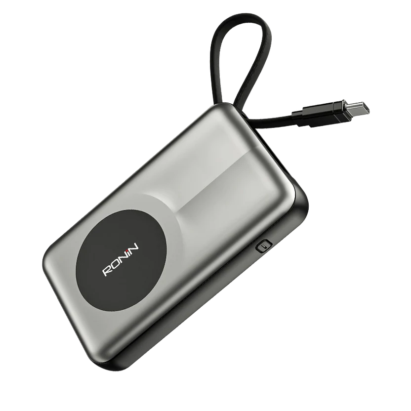 Synergy | 10,000mAh Powerbank