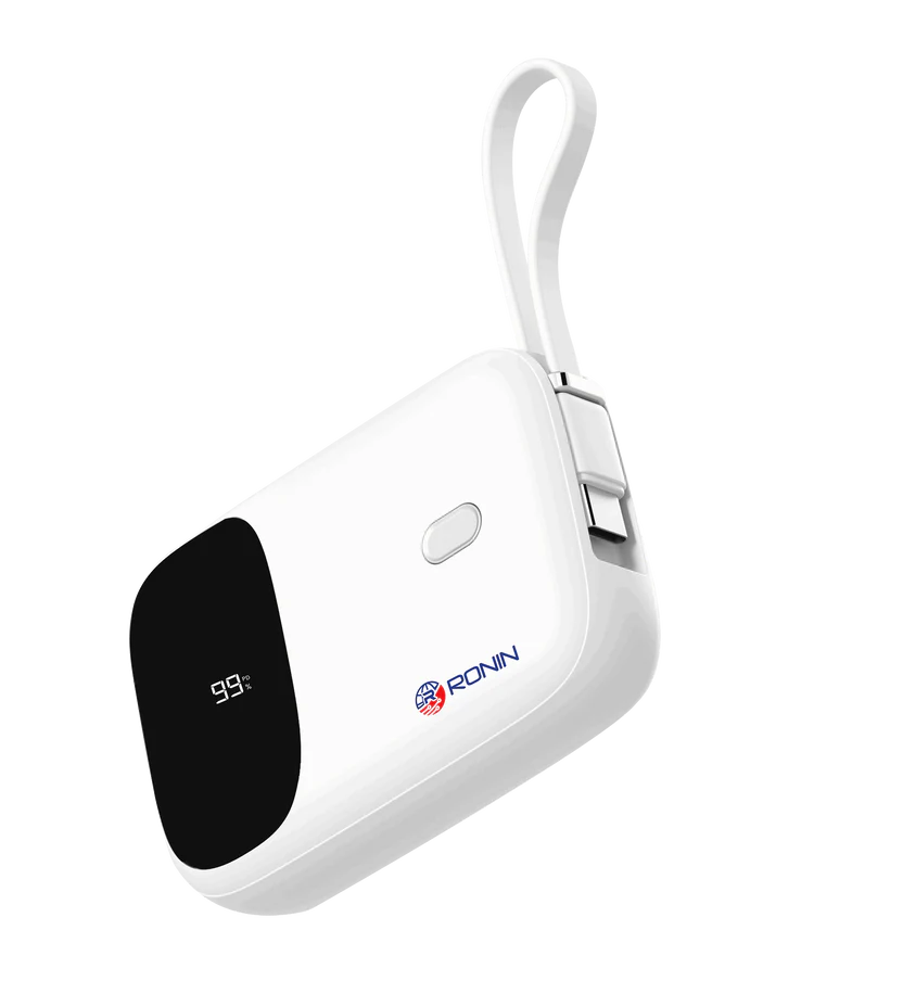Neutron | 10,000mAh Power Bank