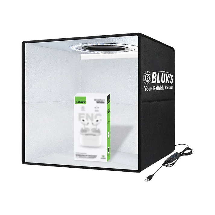 Bluks BX-715 Soft Box Apparatus