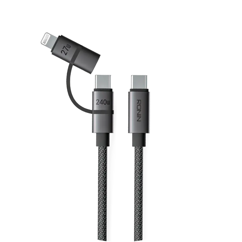 XCEED 2-in-1 Cable | R-2020