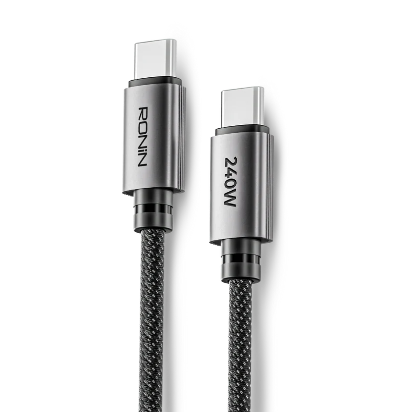 Rush Type-C To Type-C Cable | R-2050