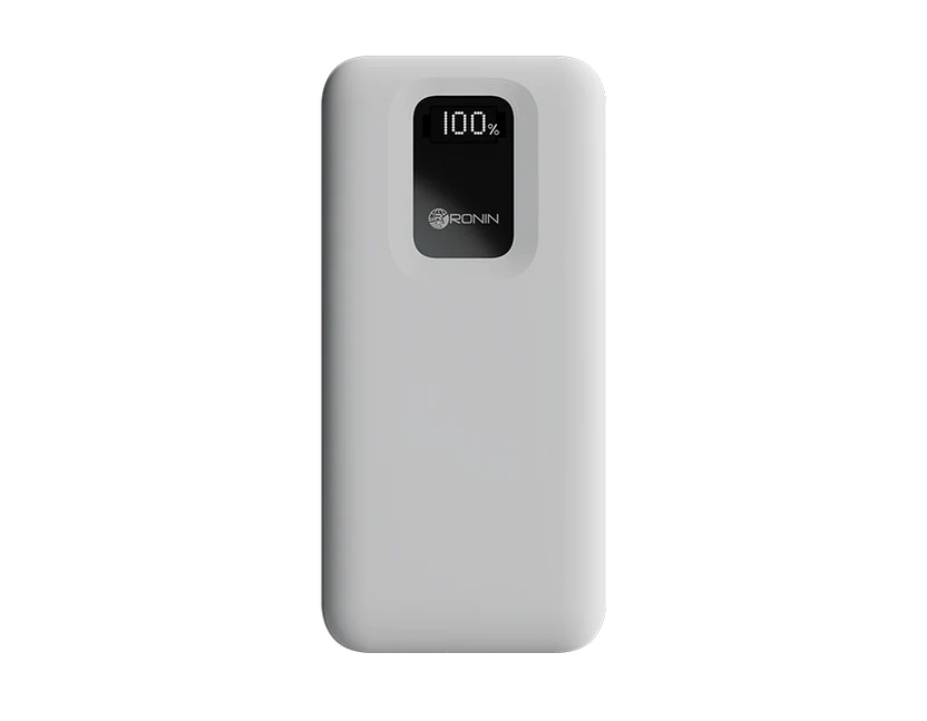FORGE | 10,000mAh Powerbank