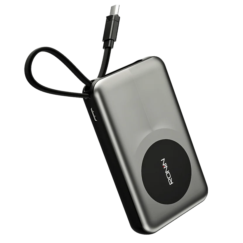 Synergy | 10,000mAh Powerbank