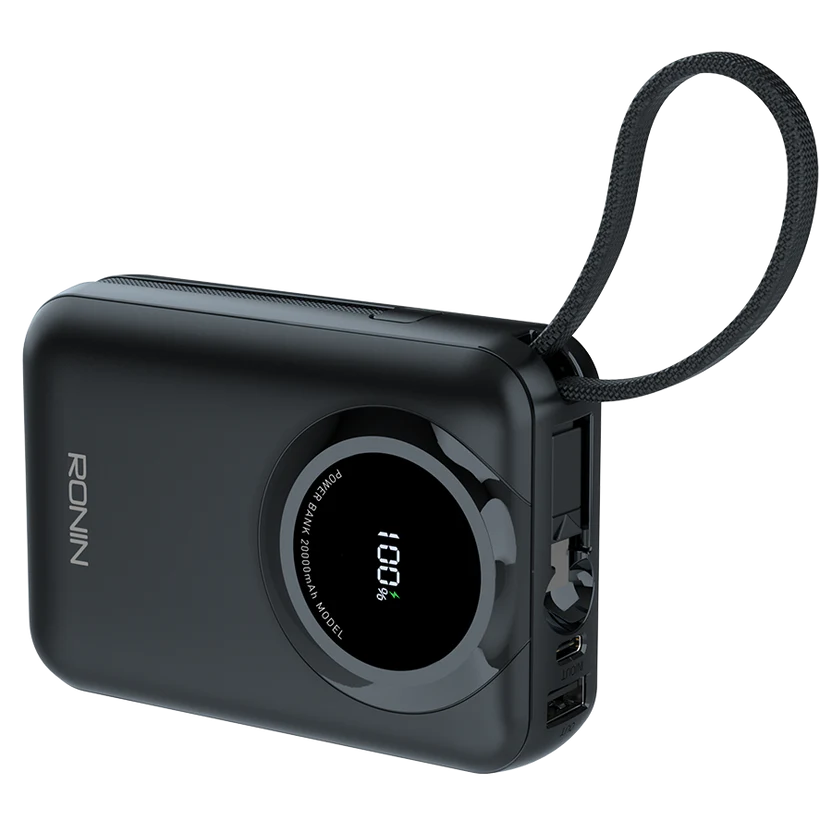 ZAPSTER | 20,000mAh Powerbank