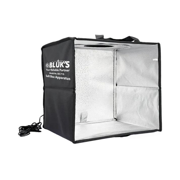 Bluks BX-715 Soft Box Apparatus