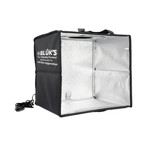 Bluks BX-715 Soft Box Apparatus