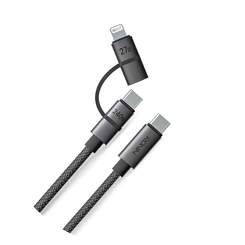 XCEED 2-in-1 Cable | R-2020