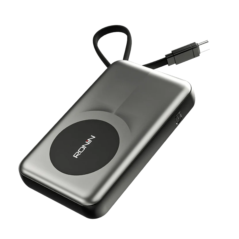 Synergy | 10,000mAh Powerbank