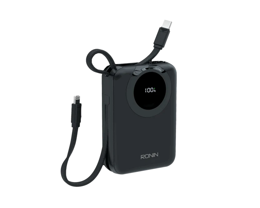 ZAPSTER | 20,000mAh Powerbank