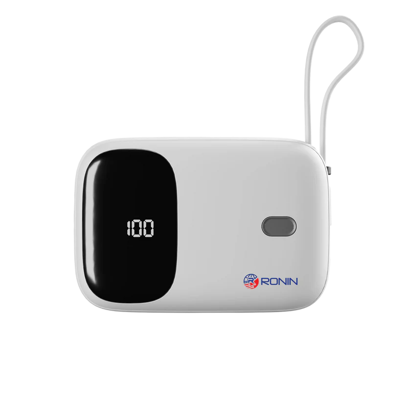 Neutron | 10,000mAh Power Bank