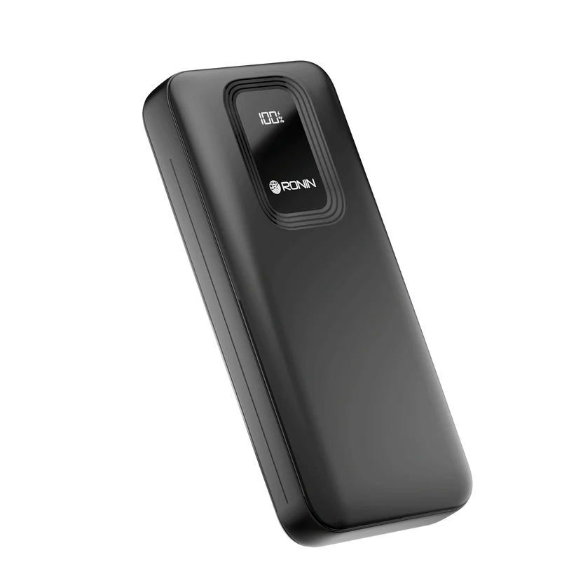 FORGE | 10,000mAh Powerbank
