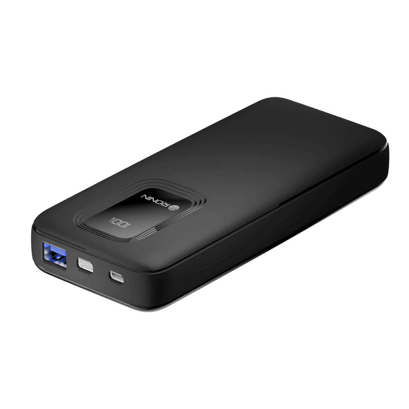 FORGE | 10,000mAh Powerbank