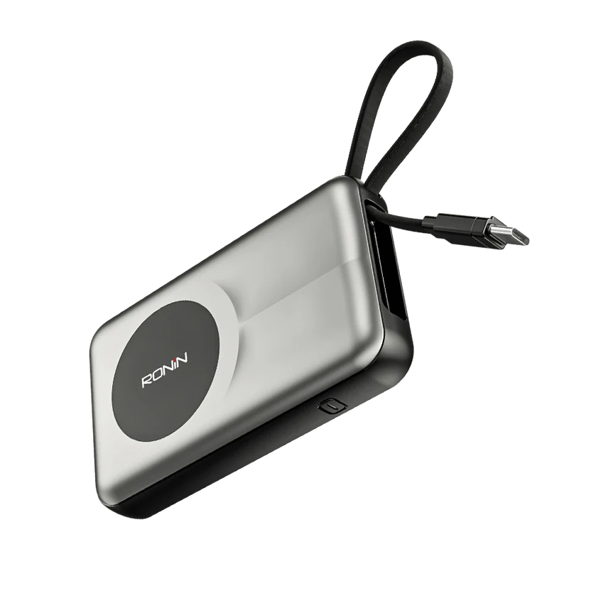 Synergy | 10,000mAh Powerbank