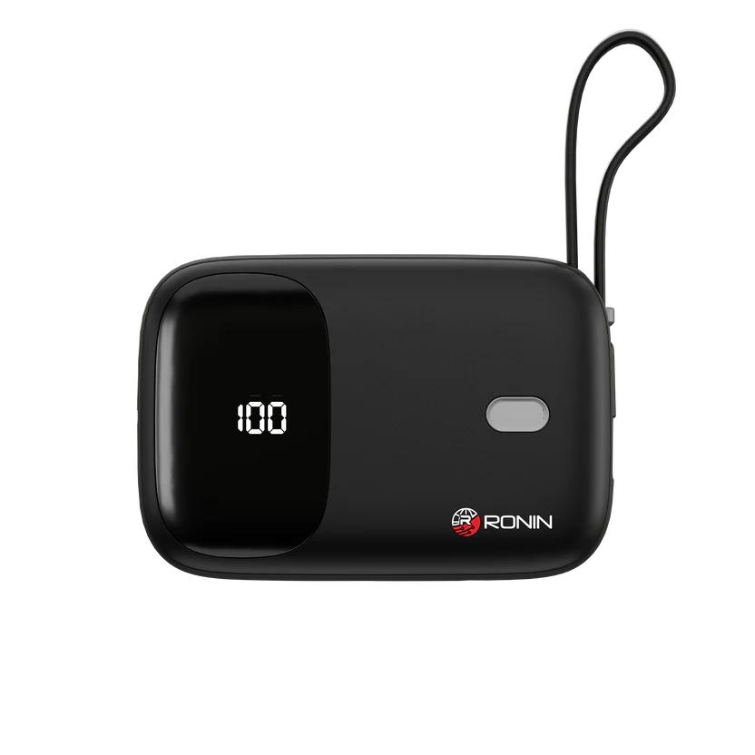 Neutron | 10,000mAh Power Bank