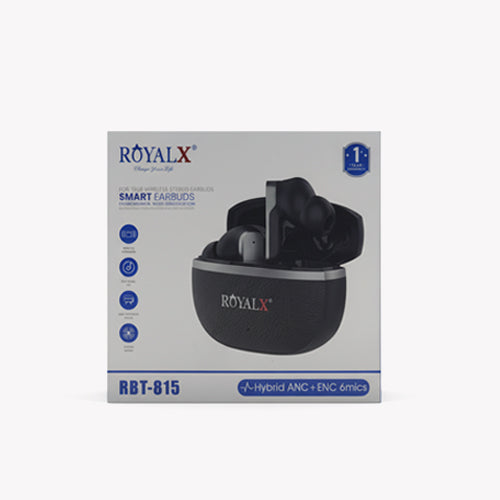 RBT-815 Smart Earbuds
