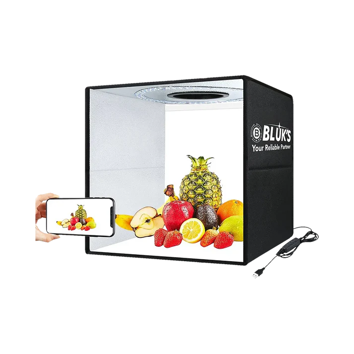 Bluks BX-715 Soft Box Apparatus