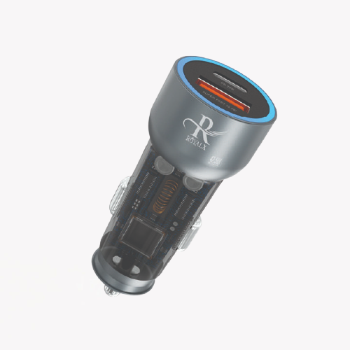CRYSTAL 42.5W RCC-2000 PD | Fast & Powerful Charging Royalx Pakistan