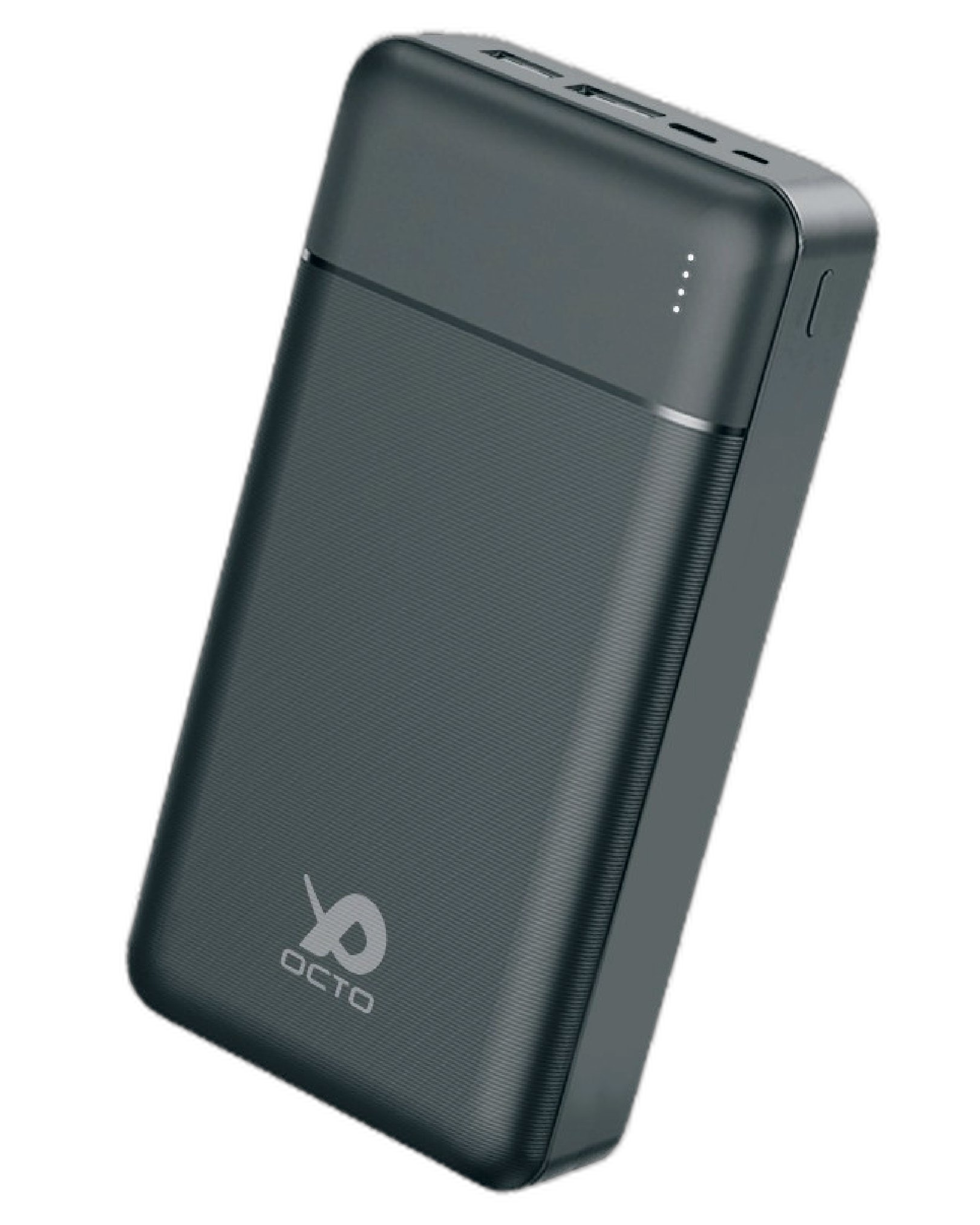 OCTO GLIDE-Power Bank