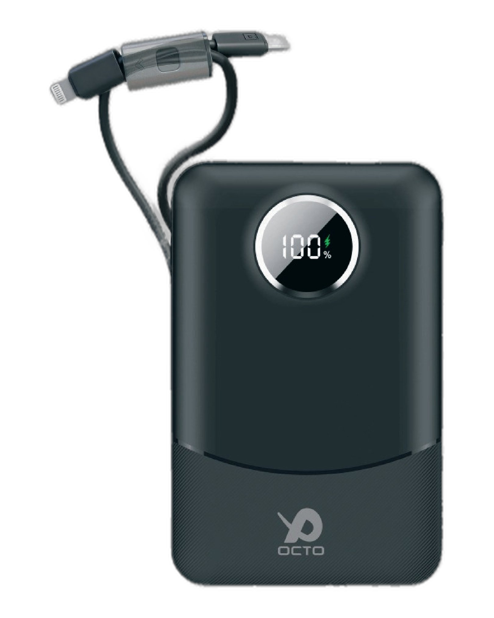 OCTO ION - Power Bank