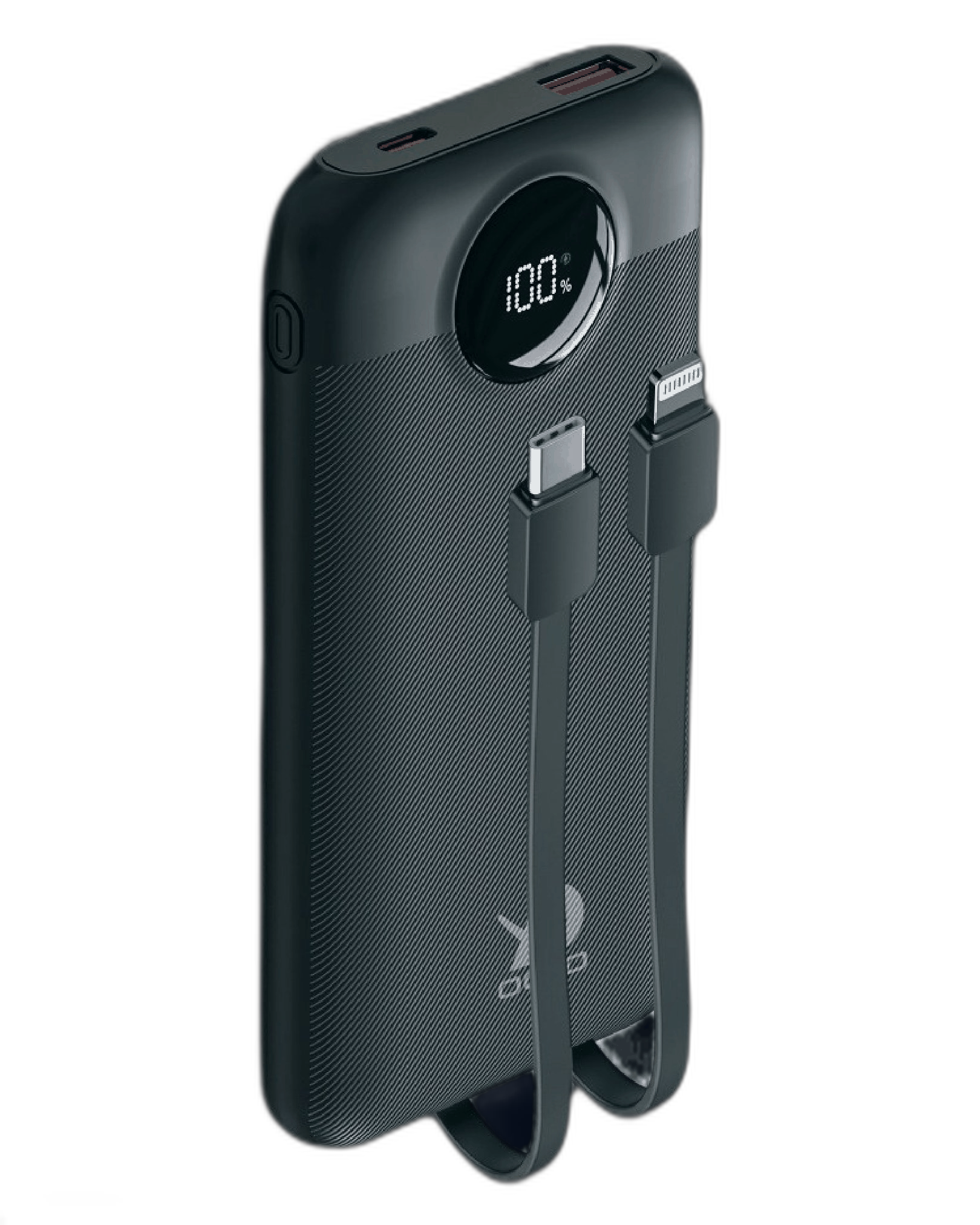 OCTO WAVE-Power Bank