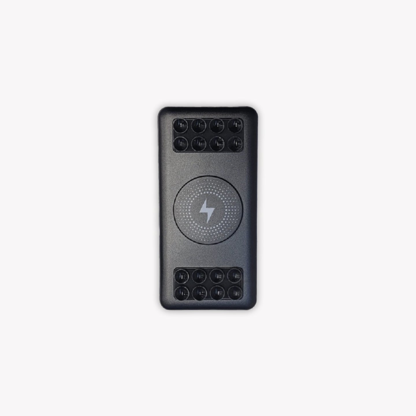 R-105 Wireless Power Bank | 10000mAh Fast Charging
Experience the freedom of wireless charging with the R-105 10000mAh Power Bank.
Charge your phone effortlessly without cables — just place and power up.
Features fast 2.4A output, dual ports, and advanced safety protection.
Perfect for travel, office, and everyday convenience.royalx
