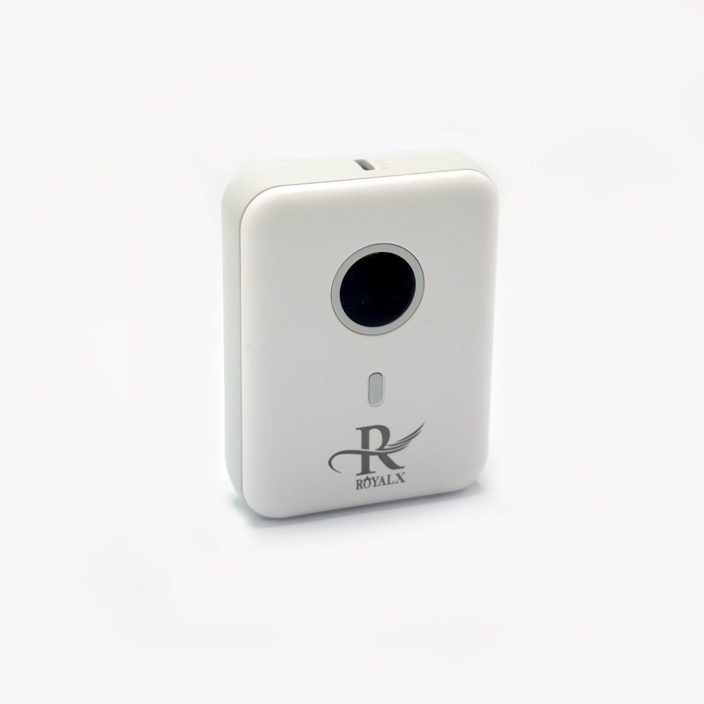 R-111 Power Bank | Pocket-Size 10000mAh Fast Charger. Stay powered up with the ultra-compact R-111 10000mAh Power Bank. Royalx
Pocket-size design with fast 2.4A output for quick, efficient charging.
Lightweight and travel-friendly with built-in safety protection.Royalx
Perfect for smartphones, tablets, and USB-powered devices.Royalx