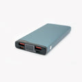 R-114 Power Bank | PD Metal 10000mAh Fast Charge, Royalx Charge in style with the R-114 PD Metal Power Bank.
Powerful 10000mAh capacity with ultra-fast PD charging.
Premium metal body for durability and a sleek, modern look.
Perfect for smartphones, tablets, and USB-C devices on the go.