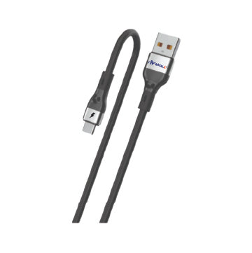 RC-111 Micro 3.4A Cable – Fast Charging Micro USB Cable by Royalx
