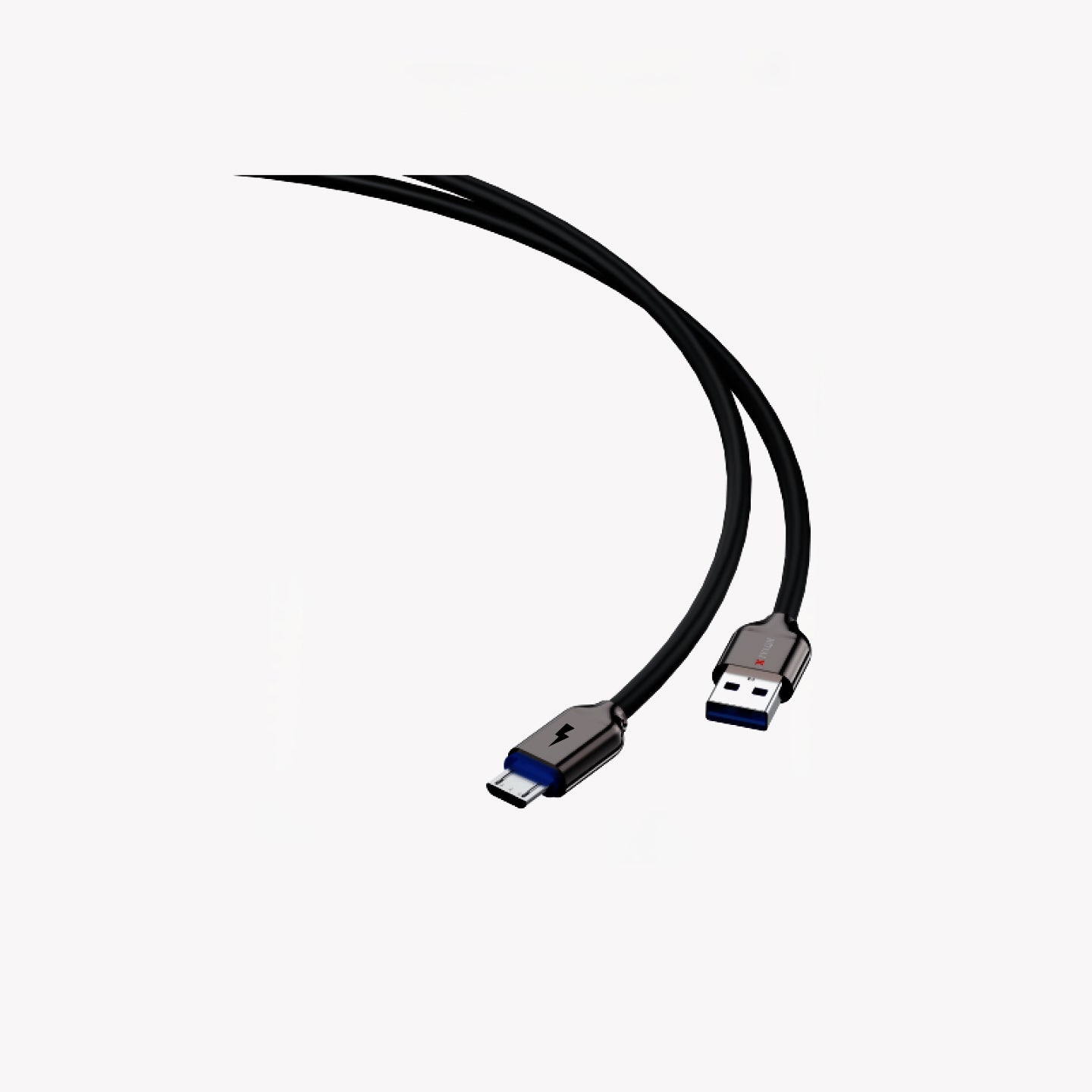 RC-333 Micro Cable | 3.4A Fast Charging Royalx  RC-333 Micro Cable – 3.4A Fast Charging Micro USB Cable | Royalx Premium Cable