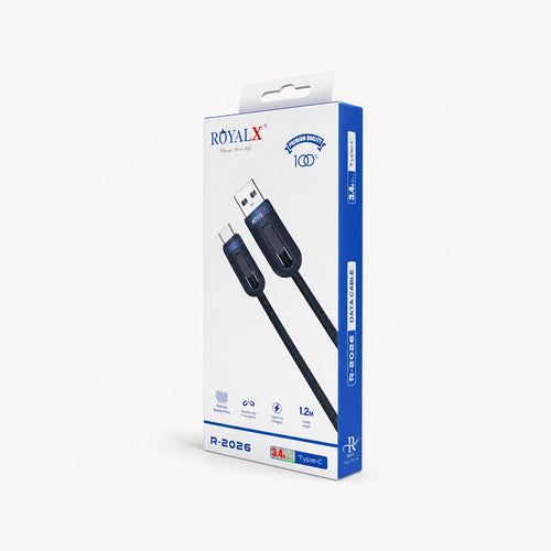 R-2026 Type-C to USB Cable - ROYLAX
