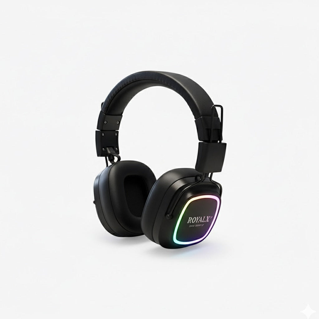 Wireless Headphones RHP-1500 | Superior Sound & Comfort Royalx Pakistan