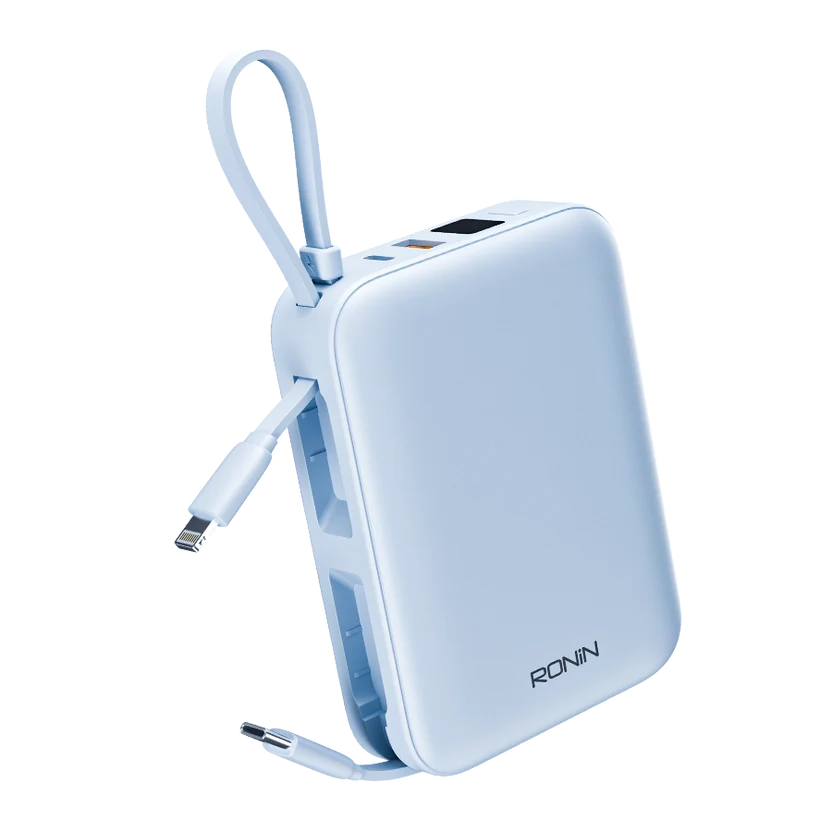 AQUA | 20,000mAh Power bank