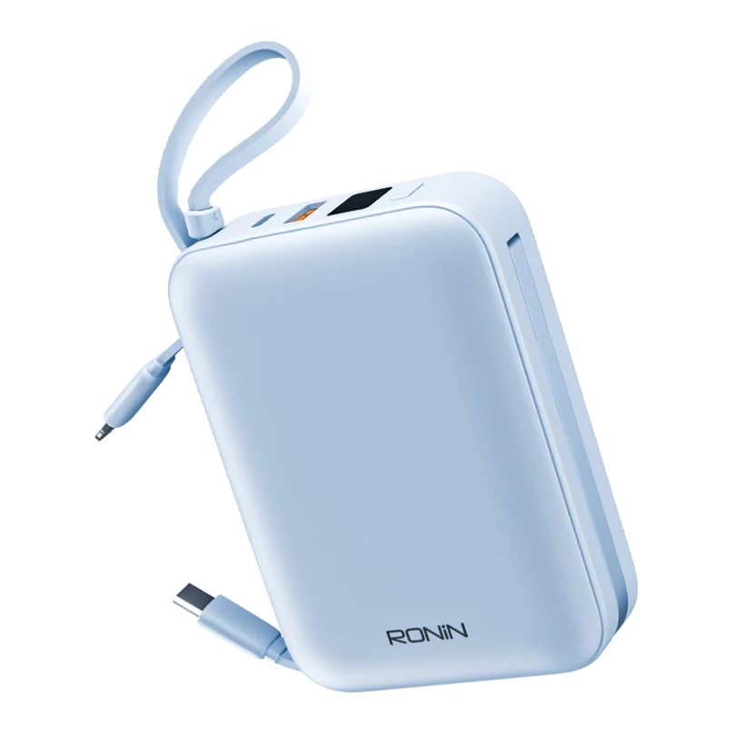 AQUA | 20,000mAh Power bank