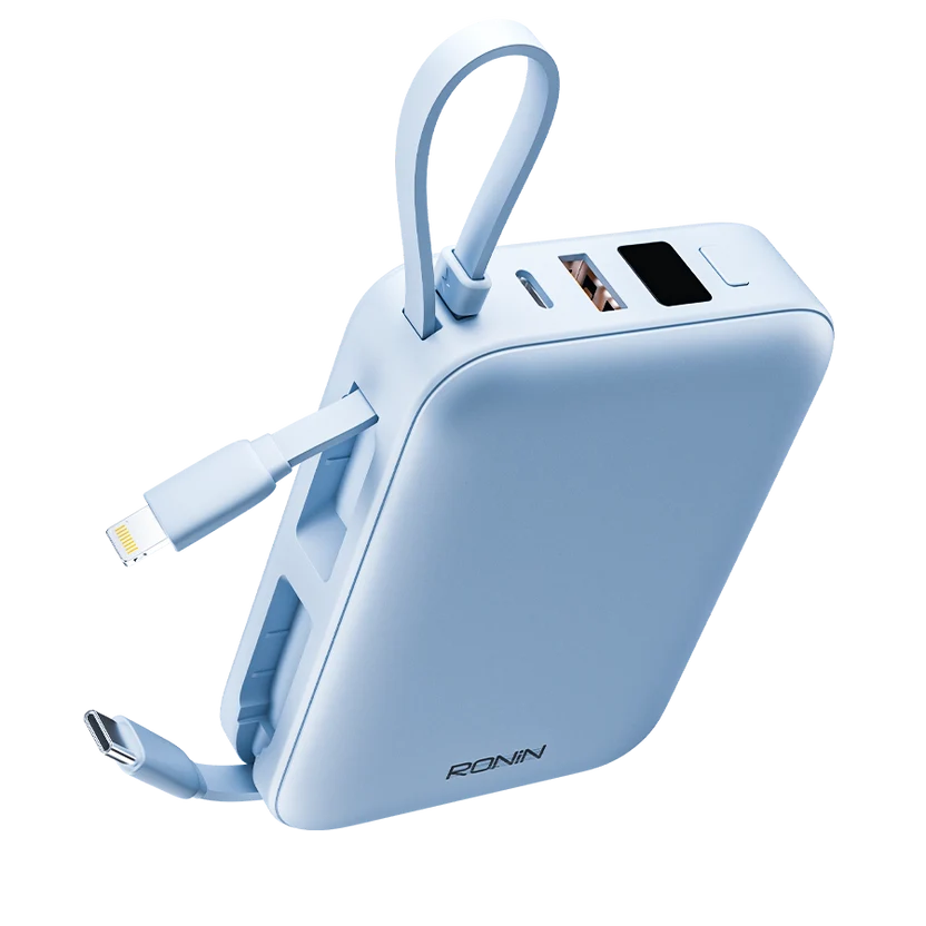 AQUA | 20,000mAh Power bank