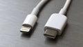 Type c to Lighting cable