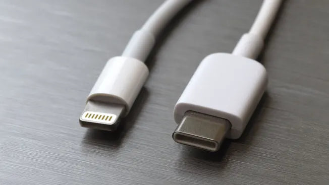 Type c to Lighting cable