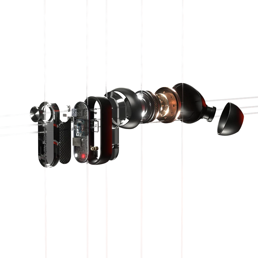 Glaze Earbuds – R-7145