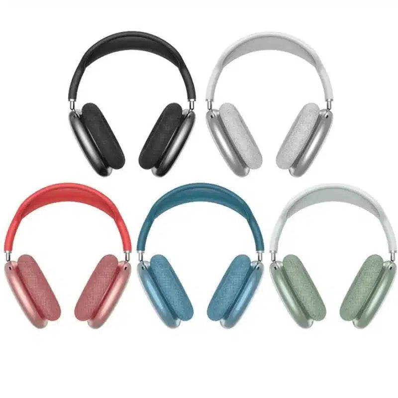 P9 Wireless On-Ear Stereo Earphones